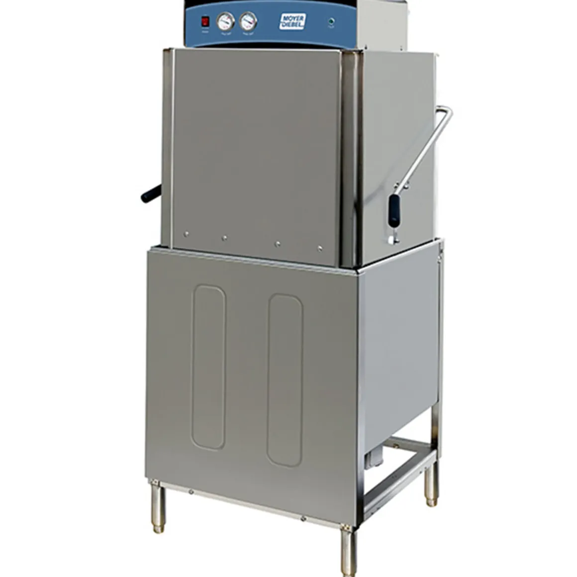 lavevaisselle_hautetempra_0.webp Hot Lave-vaisselle haute-température - Bi-voltage 208/240 Volts - 1 ou 3 phases Lave-vaisselles Commerciaux Et Accessoires