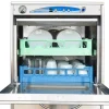 Online Lave-vaisselle sous-comptoir à 2 paniers - Haute température - 208/240V-1 phase Lave-vaisselles Commerciaux Et Accessoires