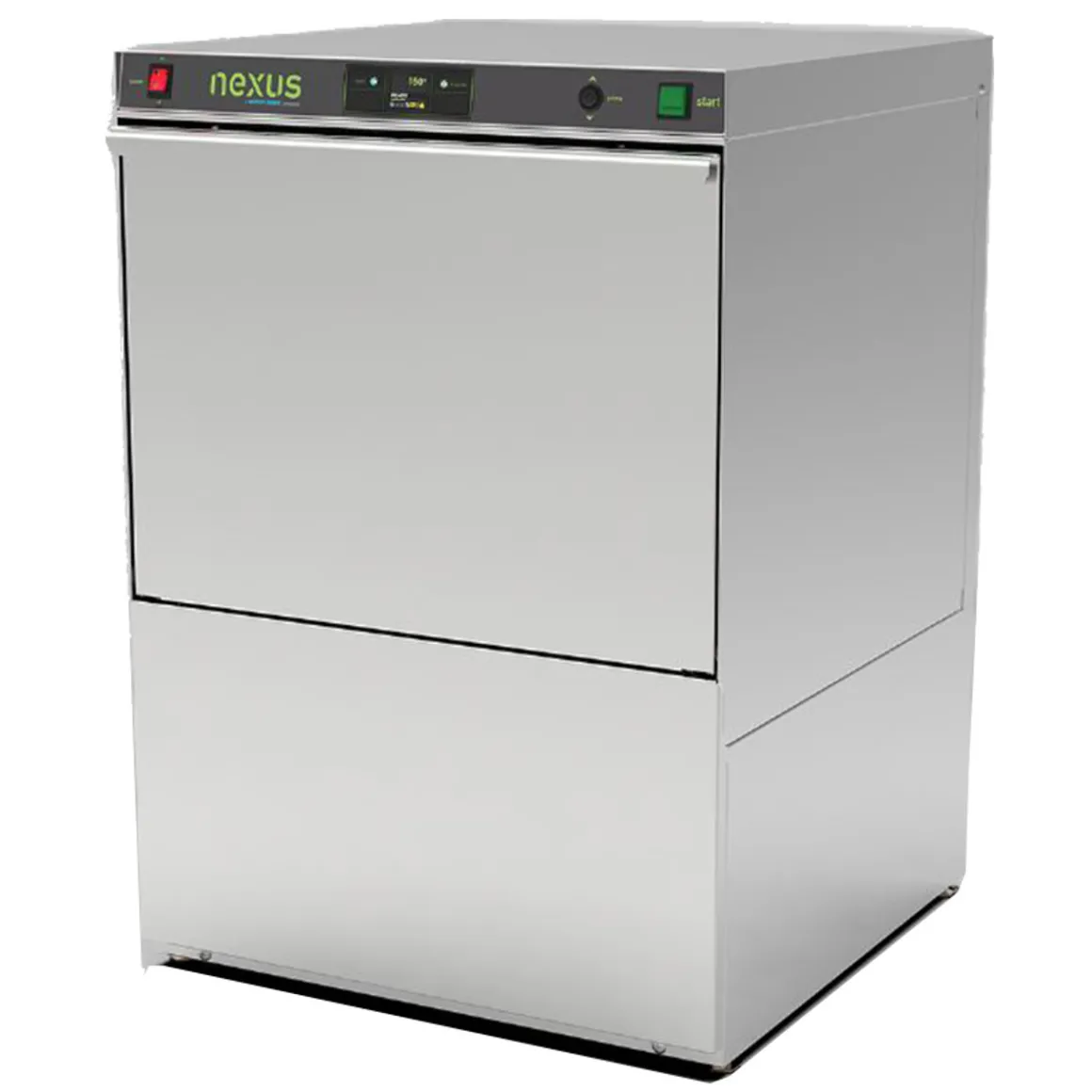 lavevaisselle_souscomptoi_0.webp Online Lave-vaisselle sous-comptoir haute température Nexus - Bi-voltage 208/240 Volts - 1 Phase Lave-vaisselles Commerciaux Et Accessoires