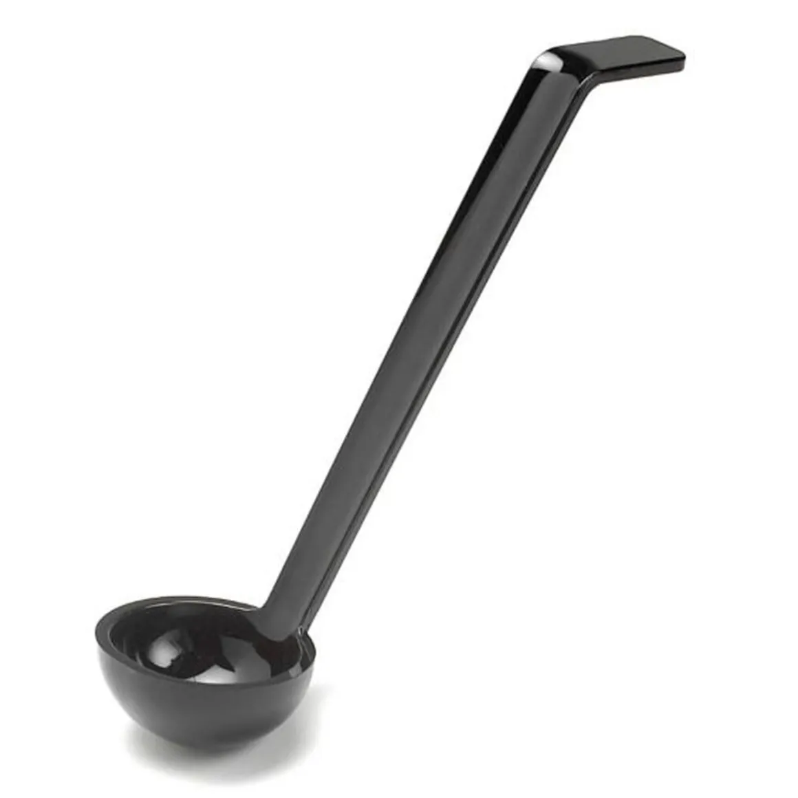 louche_de__oz__en_plastiq_0.webp Online Louche de 1 oz (10.5") en plastique Camwear - Noire Ustensiles Et Outils De Cuisine