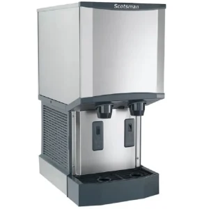 Outlet Machine à glace avec distributeur d'eau Meridian - Capacité de 260 lb Machines À Glace Commerciales Et Accessoires