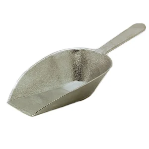 Clearance Main d'épicier à fond plat de 16 oz en aluminium Ustensiles Et Outils De Cuisine