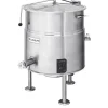 Online Marmite à vapeur de 25 gallons en acier inoxydable - 240V/1P Équipements De Cuisson