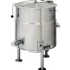 Sale Marmite à vapeur de 25 gallons en acier inoxydable Équipements De Cuisson