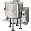 Best Marmite à vapeur stationnaire de 60 gallons au gaz propane Équipements De Cuisson