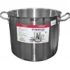 Discount Marmite de 30.3 L en acier inoxydable Magnum Pro Batterie De Cuisine