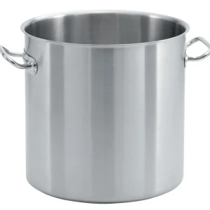 Clearance Marmite de 36 L en acier inoxydable Intrigue Batterie De Cuisine