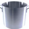 Clearance Marmite de 12 L en aluminium Batterie De Cuisine