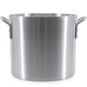 Sale Marmite de 30.3 L en aluminium Batterie De Cuisine