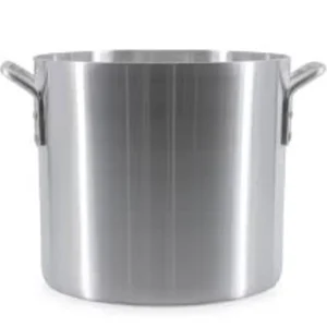 Outlet Marmite de 37.9 L en aluminium Batterie De Cuisine