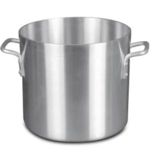 New Marmite de 22 L en aluminium Thermalloy Batterie De Cuisine
