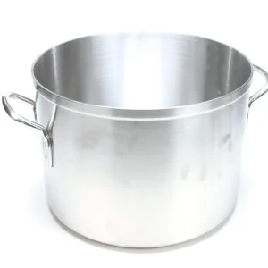 Outlet Marmite de 24.6 L en aluminium Wear-ever Batterie De Cuisine