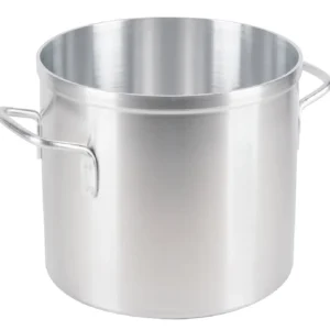 Outlet Marmite de 12 quart en aluminium Wear-Ever Batterie De Cuisine