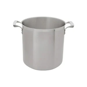 Outlet Marmite profonde de 11.35 L en acier inoxydable Thermalloy Batterie De Cuisine