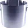 Discount Marmite robuste de 37.9 L en aluminium Batterie De Cuisine