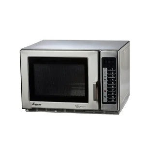 Hot Micro-ondes à contrôle digitale - 1200W Fours Commerciaux
