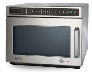 Outlet Micro-ondes commercial de 1800W à contrôle digital - 208/240 Volts Fours Commerciaux