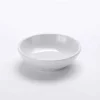 Fashion Mini bol de 3 oz en mélamine blanche Vaisselle De Service