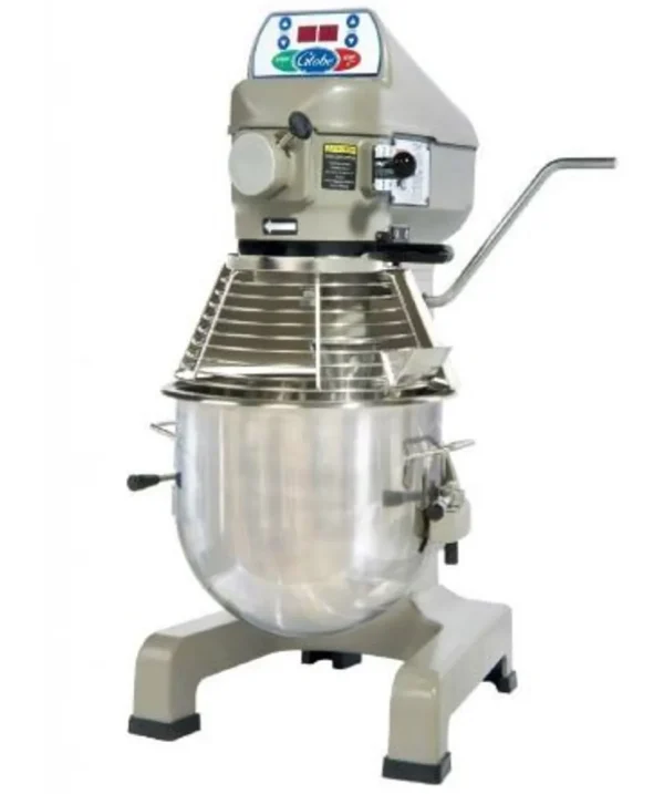 Hot Mélangeur (Batteur sur socle) de 37.8L - Conforme QC - 220V Équipements De Préparation