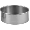 Outlet Moule à gâteau rond de 8" x 3" en aluminium Cuisson Et Pâtisserie