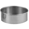 Hot Moule à gâteau rond de 12" x 3" en aluminium Cuisson Et Pâtisserie