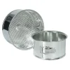 Fashion Moule à gâteau rond profond avec charnière de 8" x 3.75" Cuisson Et Pâtisserie