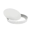 Discount Moule à quiche avec fond amovible de 9.5" x 1" Cuisson Et Pâtisserie