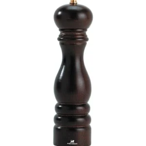 New Moulin à poivre de 10" Paris Classic - Couleur Chocolat Accessoires Et Distributeurs Pour Condiments
