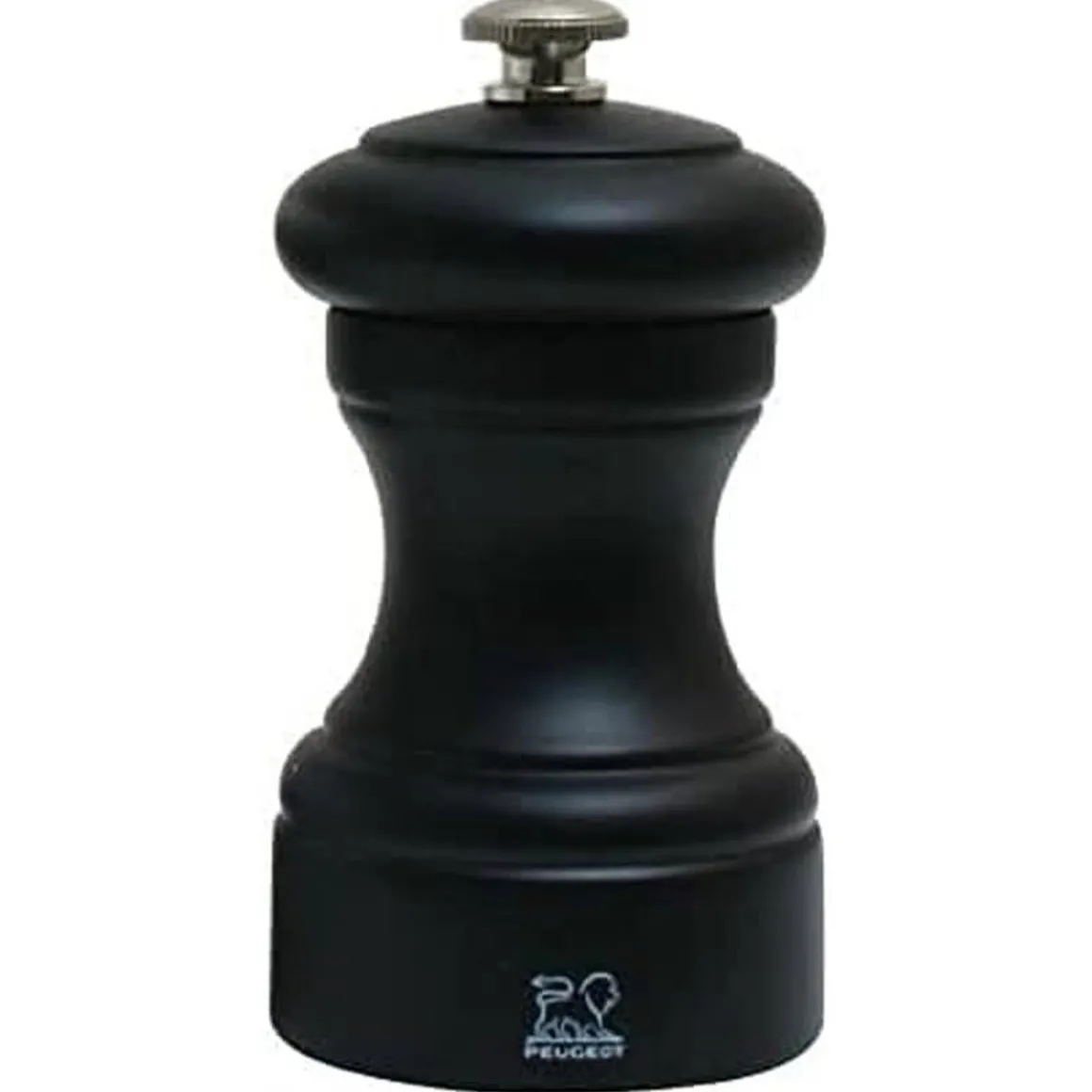 moulin__sel_de__bistro__m_0.webp New Moulin à sel de 4" Bistro - Matte Black Accessoires Et Distributeurs Pour Condiments