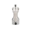 Best Moulin à sel professionnel de 6" en acrylique - 4 par boite Accessoires Et Distributeurs Pour Condiments