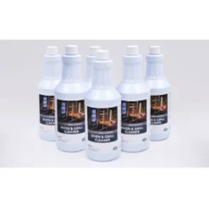 Sale Nettoyant à four et à grill non caustique - 6 par boite Produits Nettoyants