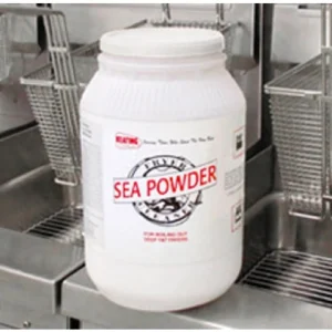 Sale Nettoyant à friteuse Sea-Powder - 8 lb Produits Nettoyants