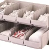 Clearance Organisateur à condiments à 8 compartiments Versa - Gris Rangement & Transport De Vaisselle Et Ustensiles
