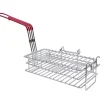 Sale Panier à friteuse pour burritos de 12.5" x 7" x 4.5" Équipements De Cuisson