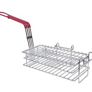 Sale Panier à friteuse pour burritos de 12.5" x 7" x 4.5" Équipements De Cuisson