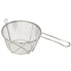 Sale Panier à friture rond de 9.5" pour casserole Équipements De Cuisson