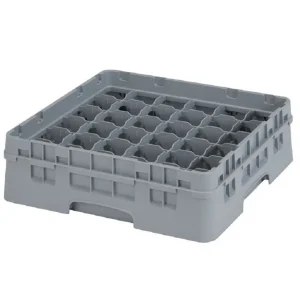 Sale Panier à lave-vaisselle à 36 compartiments - Gris pâle Lave-vaisselles Commerciaux Et Accessoires