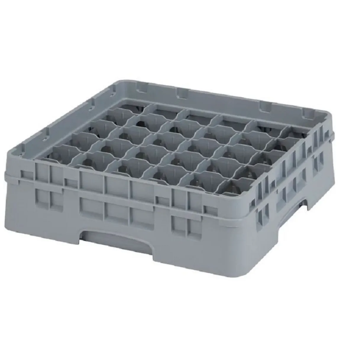 panier__lavevaisselle___c_0-4.webp Sale Panier à lave-vaisselle à 36 compartiments - Gris pâle Lave-vaisselles Commerciaux Et Accessoires