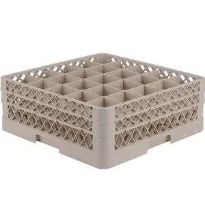 Outlet Panier à lave-vaisselle à 25 compartiments de 7 1/8" Lave-vaisselles Commerciaux Et Accessoires
