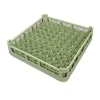 Clearance Panier à lave-vaisselle à pic plus haut Signature - Vert pâle Lave-vaisselles Commerciaux Et Accessoires