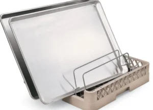 Online Panier à lave-vaisselle pour tôle / plaque à cuisson de 18" x 26" Lave-vaisselles Commerciaux Et Accessoires