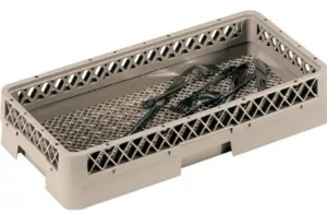 Online Panier à ustensiles ouvert demi-grandeur Traex Lave-vaisselles Commerciaux Et Accessoires
