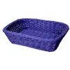 Hot Panier de 11.5" x 8.5" x 2.75" en polypropylène - 12 par boite Vaisselle De Service