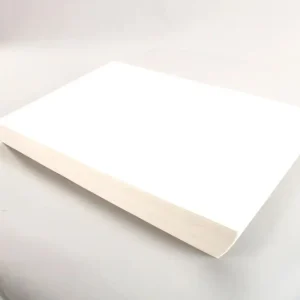 New Papier filtre épais de 16 3/8" x 24 3/8" MF90-80LP - 100 unités par boite Équipements De Cuisson