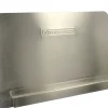 Outlet Pare-éclaboussure pour friteuse Royal en acier inoxydable de 22" x 14" Équipements De Cuisson