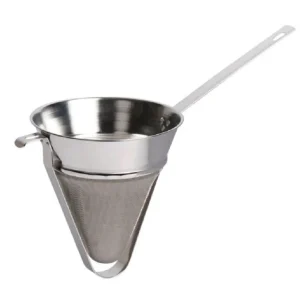 Discount Passoire / chinois à mailles extra fines de 8" en acier inoxydable Ustensiles Et Outils De Cuisine