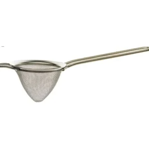 Clearance Passoire à cocktail à mailles fines de 3.5" en acier inoxydable Accessoires De Bar