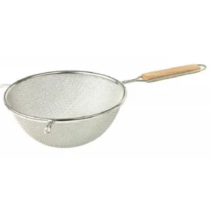Online Passoire à mailles moyennes double de 6.25" Ustensiles Et Outils De Cuisine