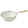 Sale Passoire à mailles moyennes double de 8" Ustensiles Et Outils De Cuisine
