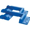 Hot Patin fixe pour appareil de cuisson mobile - 2 par paquet Équipements De Cuisson